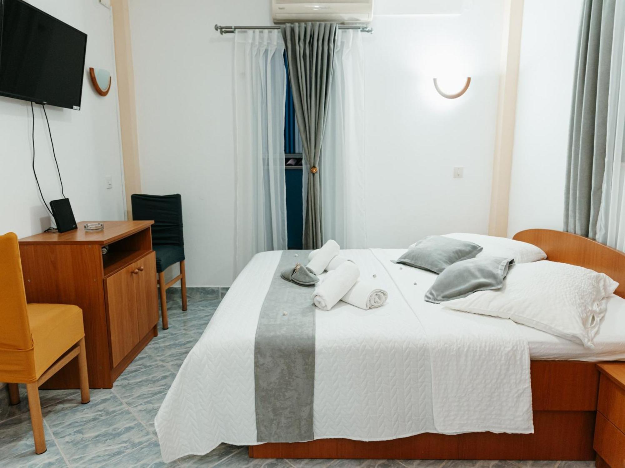 Apartmani Dragobratovic Komarna Pokoj fotografie