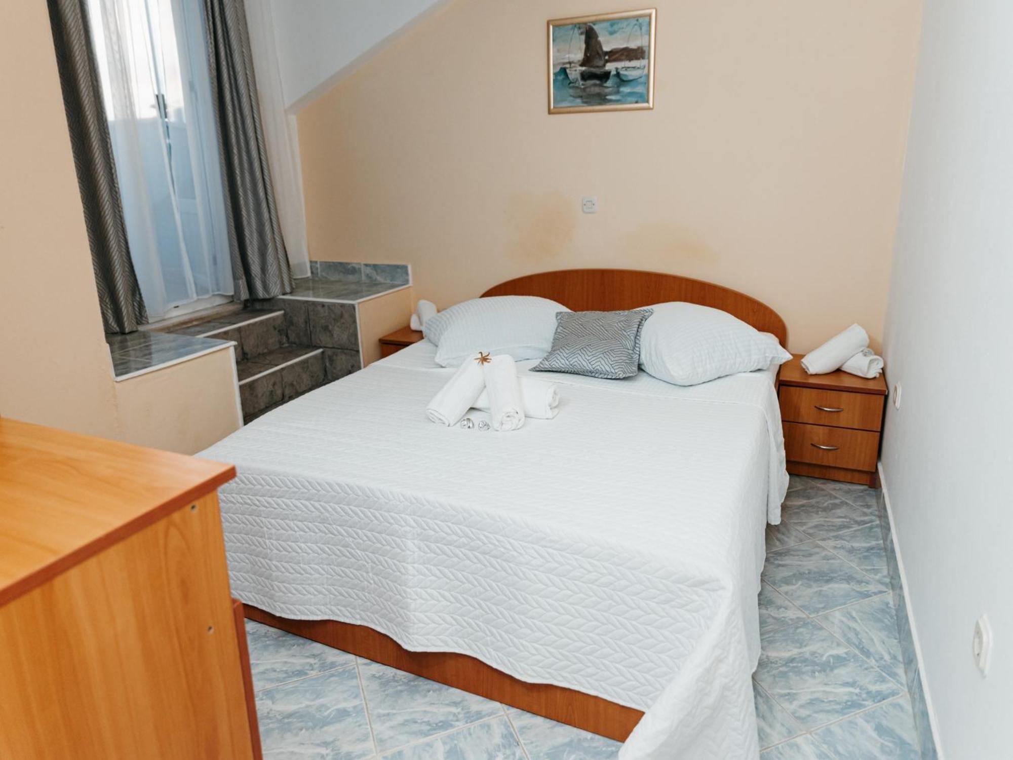 Apartmani Dragobratovic Komarna Pokoj fotografie