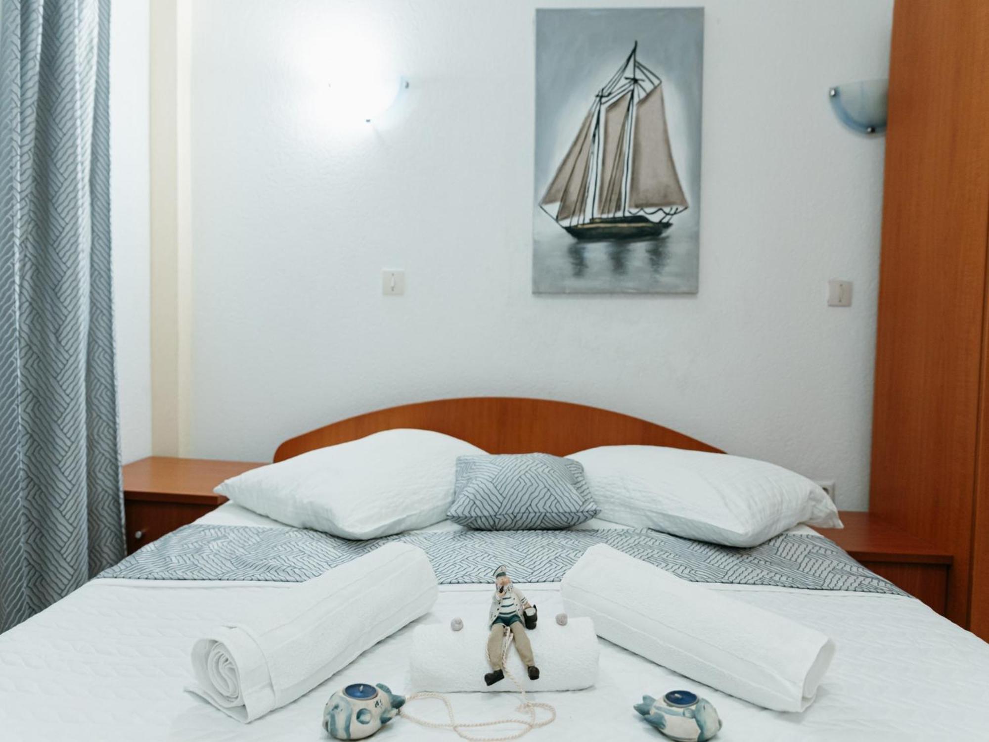 Apartmani Dragobratovic Komarna Pokoj fotografie