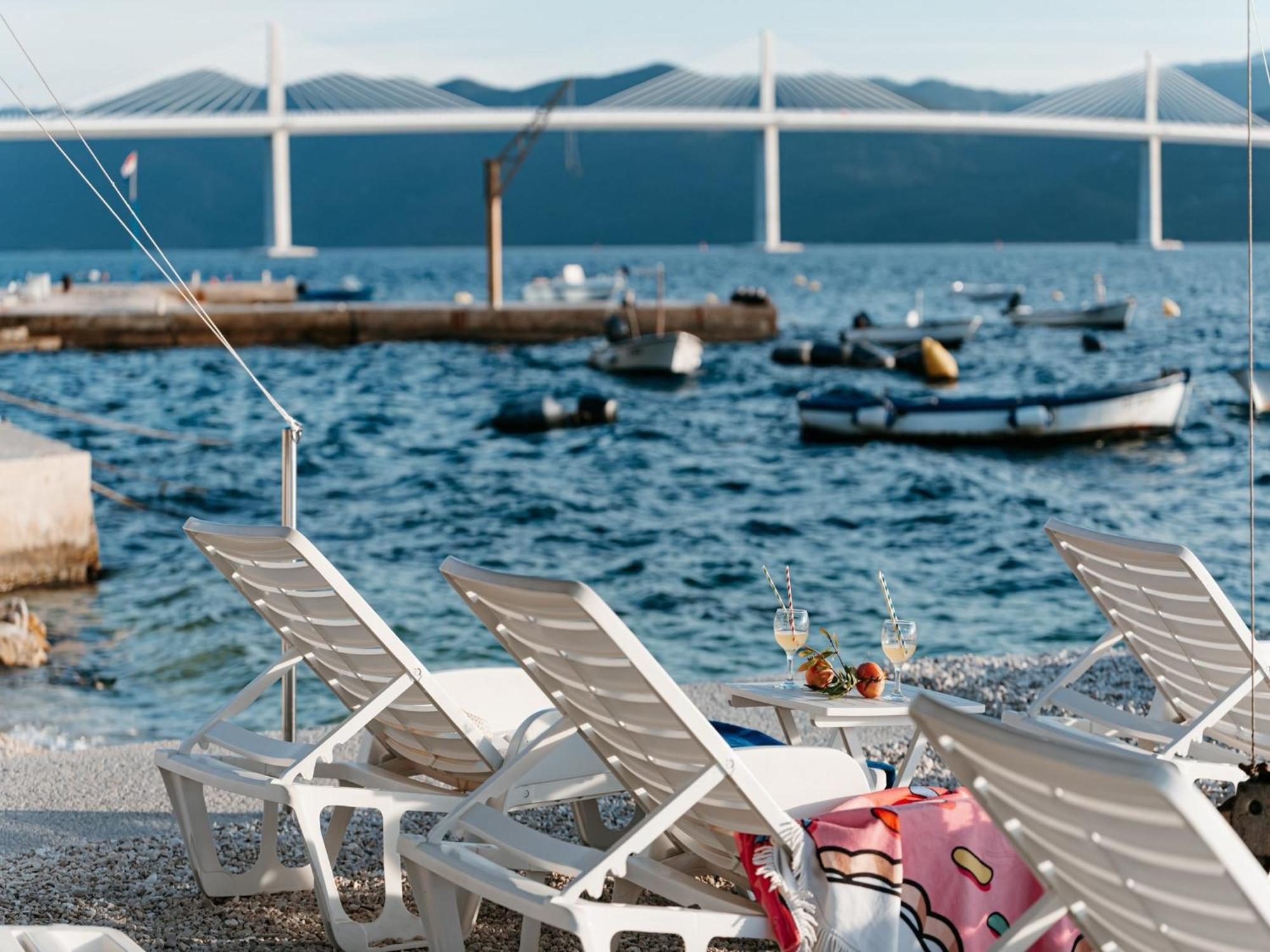 Apartmani Dragobratovic Komarna Pokoj fotografie